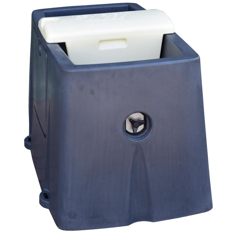 Nicht heizbare POLYCLEAN Tränke