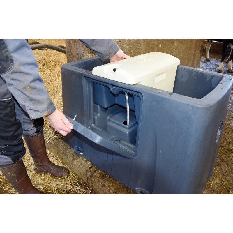 Nicht heizbare POLYCLEAN Tränke