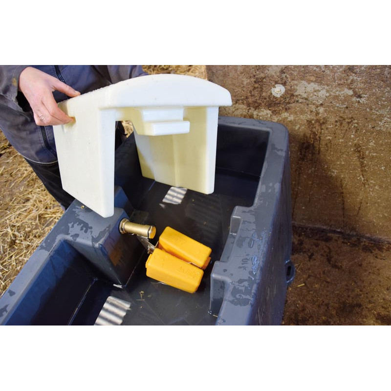 Nicht heizbare POLYCLEAN Tränke