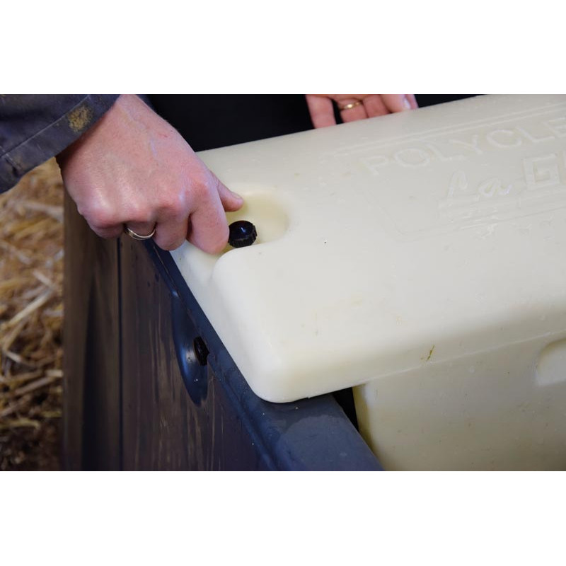 Nicht heizbare POLYCLEAN Tränke