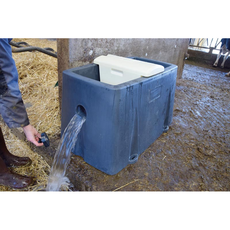 Nicht heizbare POLYCLEAN Tränke