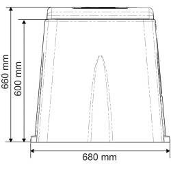 Heizbare POLYCLEAN Tränke Heizbare POLYCLEAN Tränke