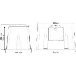 Heizbare POLYCLEAN Tränke Heizbare POLYCLEAN Tränke