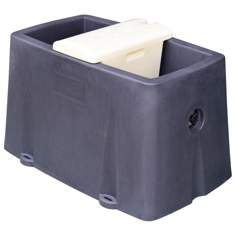 Heizbare NORDISCHE POLYCLEAN Tränke