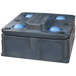 POLYTHERME Tränke mit großem Fassungsvermögen, 4 Bälle