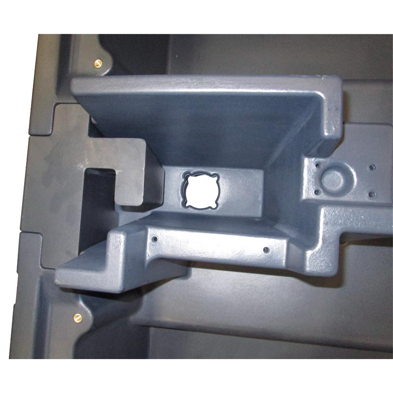 POLYTHERME Tränke mit großem Fassungsvermögen, 4 Bälle POLYTHERME Tränke mit großem Fassungsvermögen, 4 Bälle