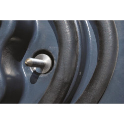 POLYTHERME Tränke mit großem Fassungsvermögen, 4 Bälle POLYTHERME Tränke mit großem Fassungsvermögen, 4 Bälle