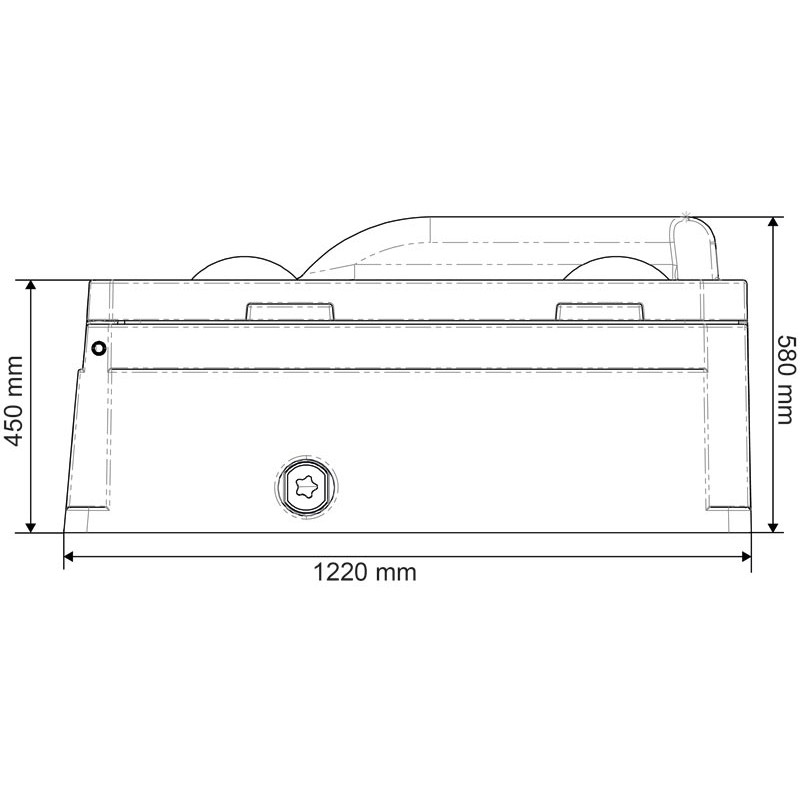POLYTHERME Tränke mit großem Fassungsvermögen, 4 Bälle POLYTHERME Tränke mit großem Fassungsvermögen, 4 Bälle