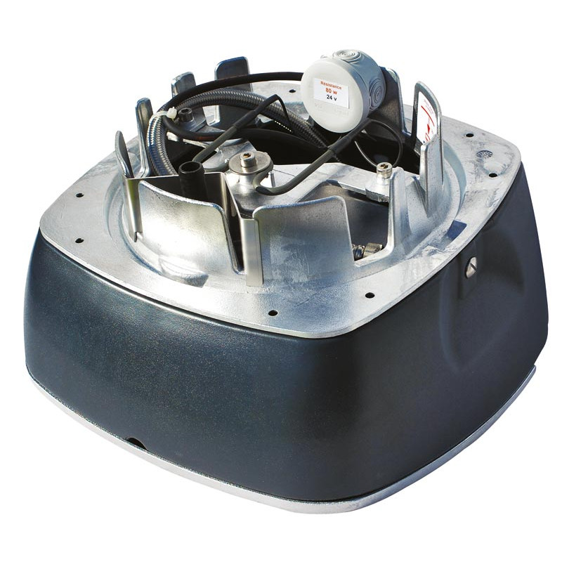 Heizbare POLYSPRING II Drücker-Tränke Heizbare POLYSPRING II Drücker-Tränke