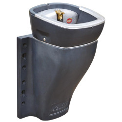 Nicht heizbare POLYSPRING II Drücker-Tränke Nicht heizbare POLYSPRING II Drücker-Tränke