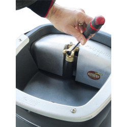 Nicht heizbare POLYSPRING II Drücker-Tränke Nicht heizbare POLYSPRING II Drücker-Tränke