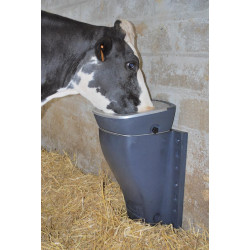 Nicht heizbare POLYSPRING II Tränke mit Schwimmerventil