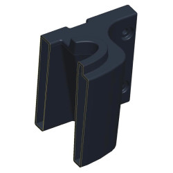 POLYRAISE Erhöhung für die THERMO M Wandsäule