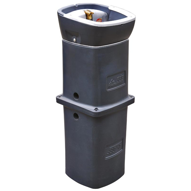 THERMO S PLUS Saüle zum Einbetonieren THERMO S PLUS Saüle zum Einbetonieren