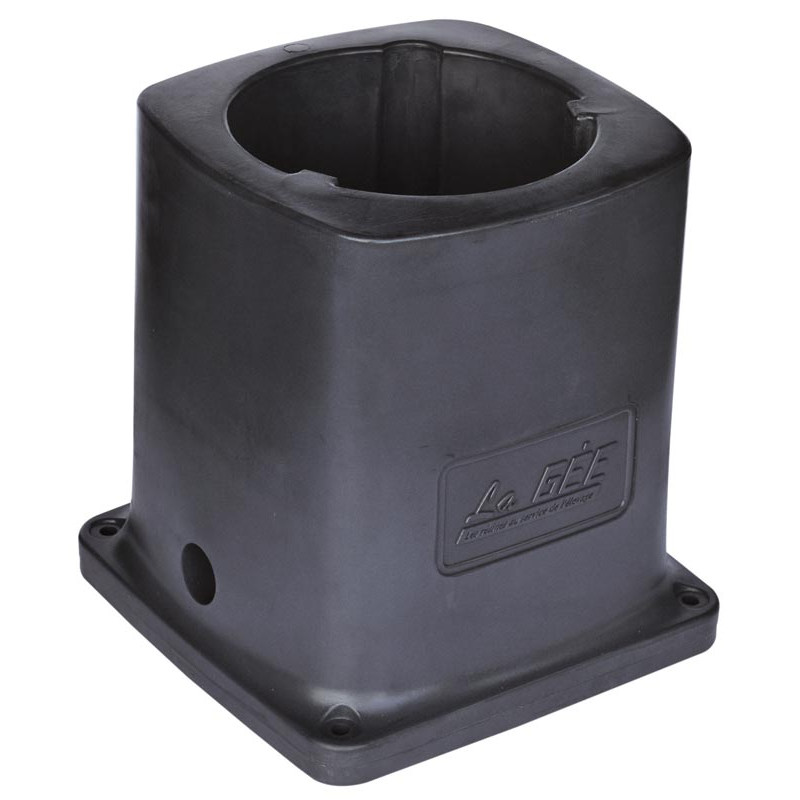 THERMO S 400 Säule zur Bodenmontage THERMO S 400 Säule zur Bodenmontage