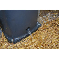 THERMO S 400 Säule zur Bodenmontage THERMO S 400 Säule zur Bodenmontage