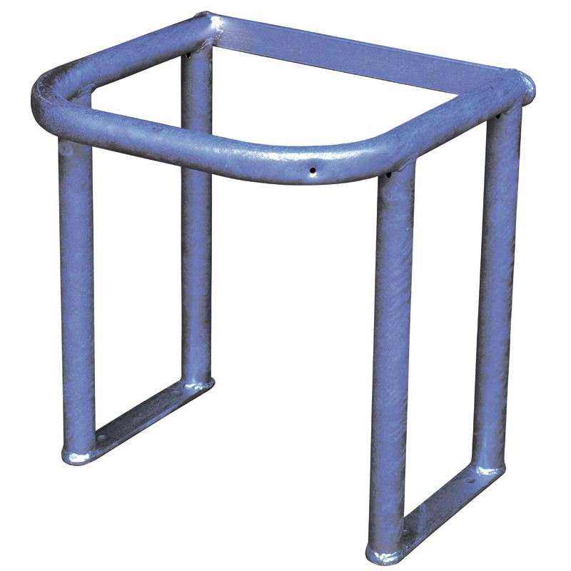 Metallschutzrahmen für POLYSPRING II Tränke