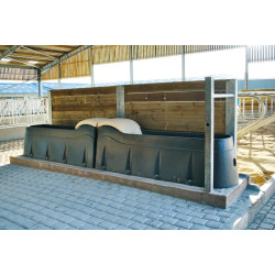 Nicht heizbare POLYMAX Tränke