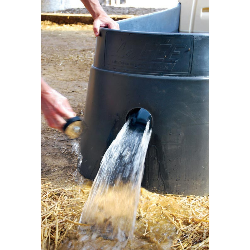 Nicht heizbare POLYMAX Tränke