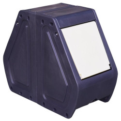 Doppelte POLYFLAP Tränke