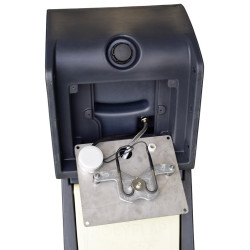 HEIZSPIRALE MIT SCHUTZGEHÄUSE FÜR POLYFLAP TRÄNKE