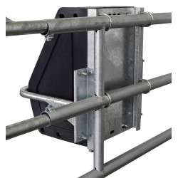 BEFESTIGUNGSPLATTE AUF ABTRENNUNG FÜR POLYFLAP TRÄNKE