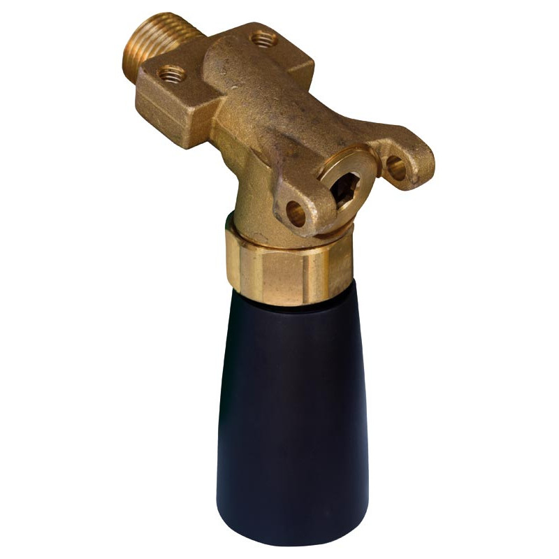 Waagerechtes Pilotventil