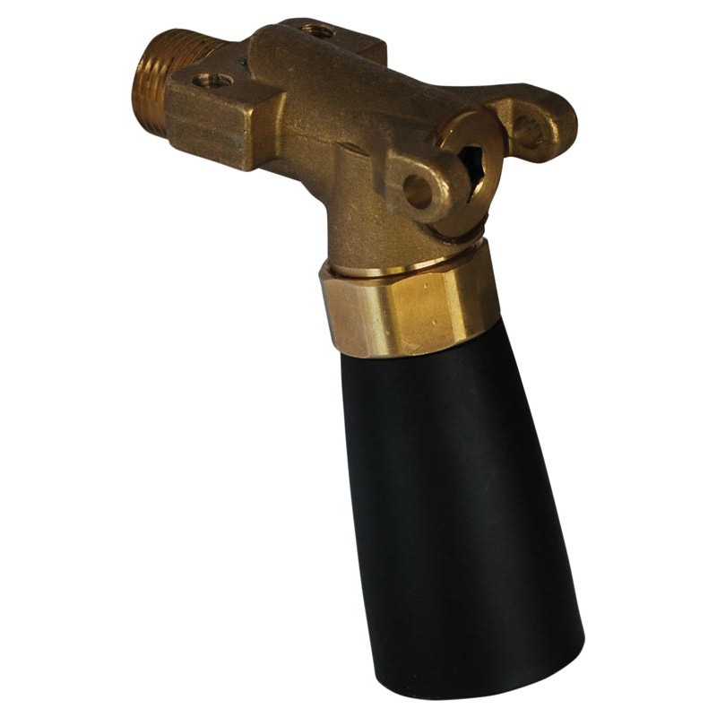 Waagerechtes Pilotventil