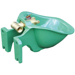 1/2" T-förmiges IG Verbindungsstück zum Schrauben