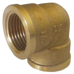 90° 1/2" IG/IG Kniestück