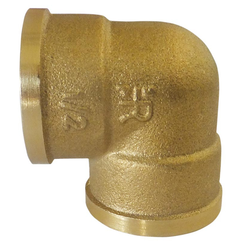 90° 1/2" IG/IG Kniestück